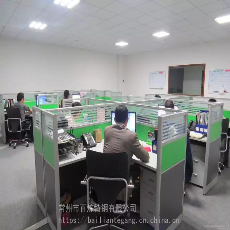 廠區(qū)實力